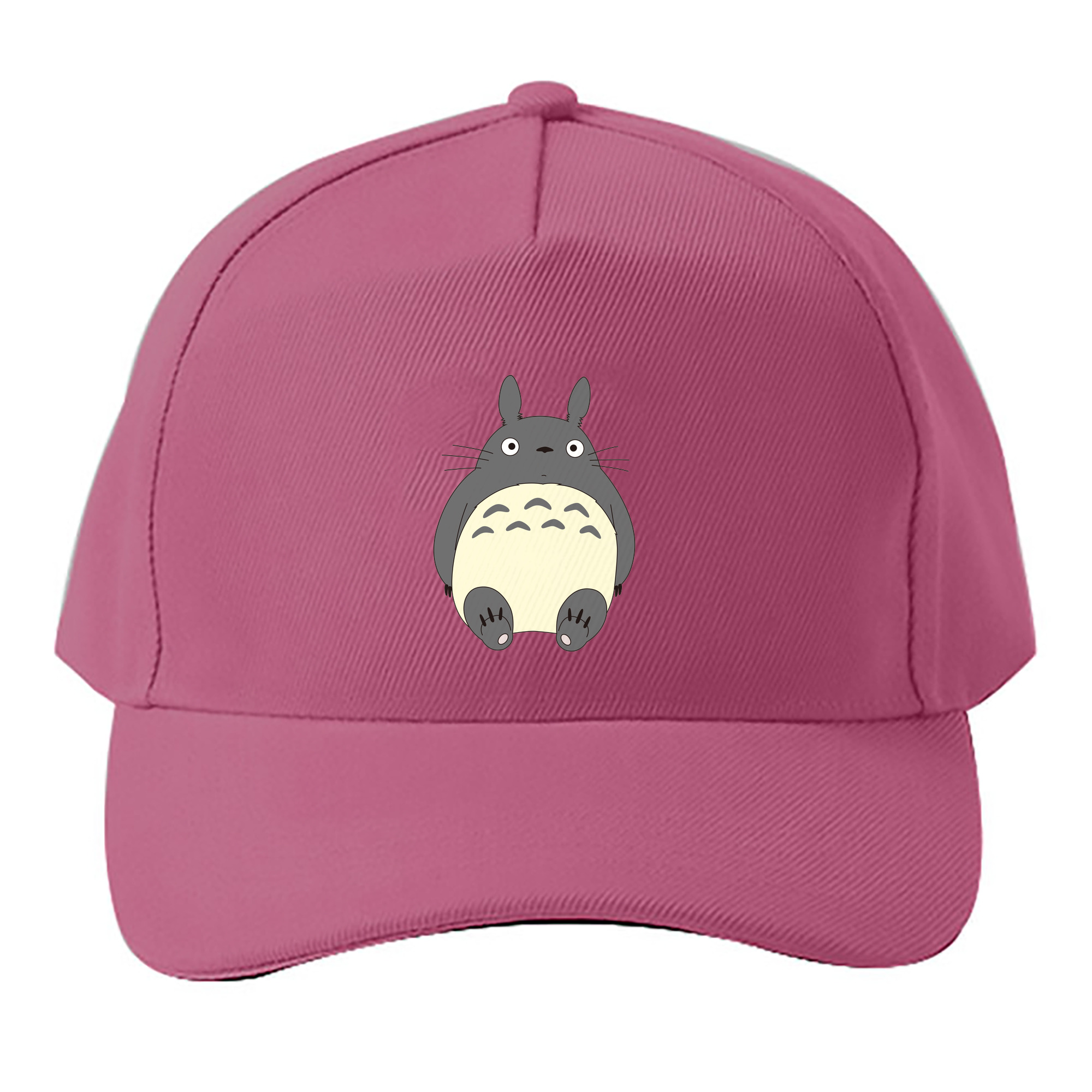 （画像用） となりのトトロ 草壁メイ 草壁サツキ My Neighbor Totoro Satsuki Kusakabe Mei Kusakabe ベースボールキャップ 綿100％ 男女兼用 帽子 スポーツ